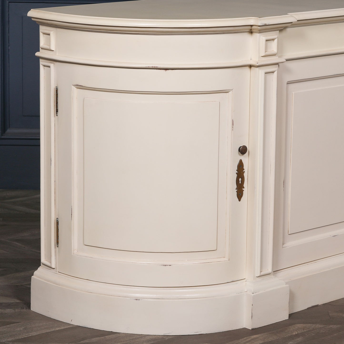 Maison Reproductions Distressed Large Buffet Sideboard - DWS01