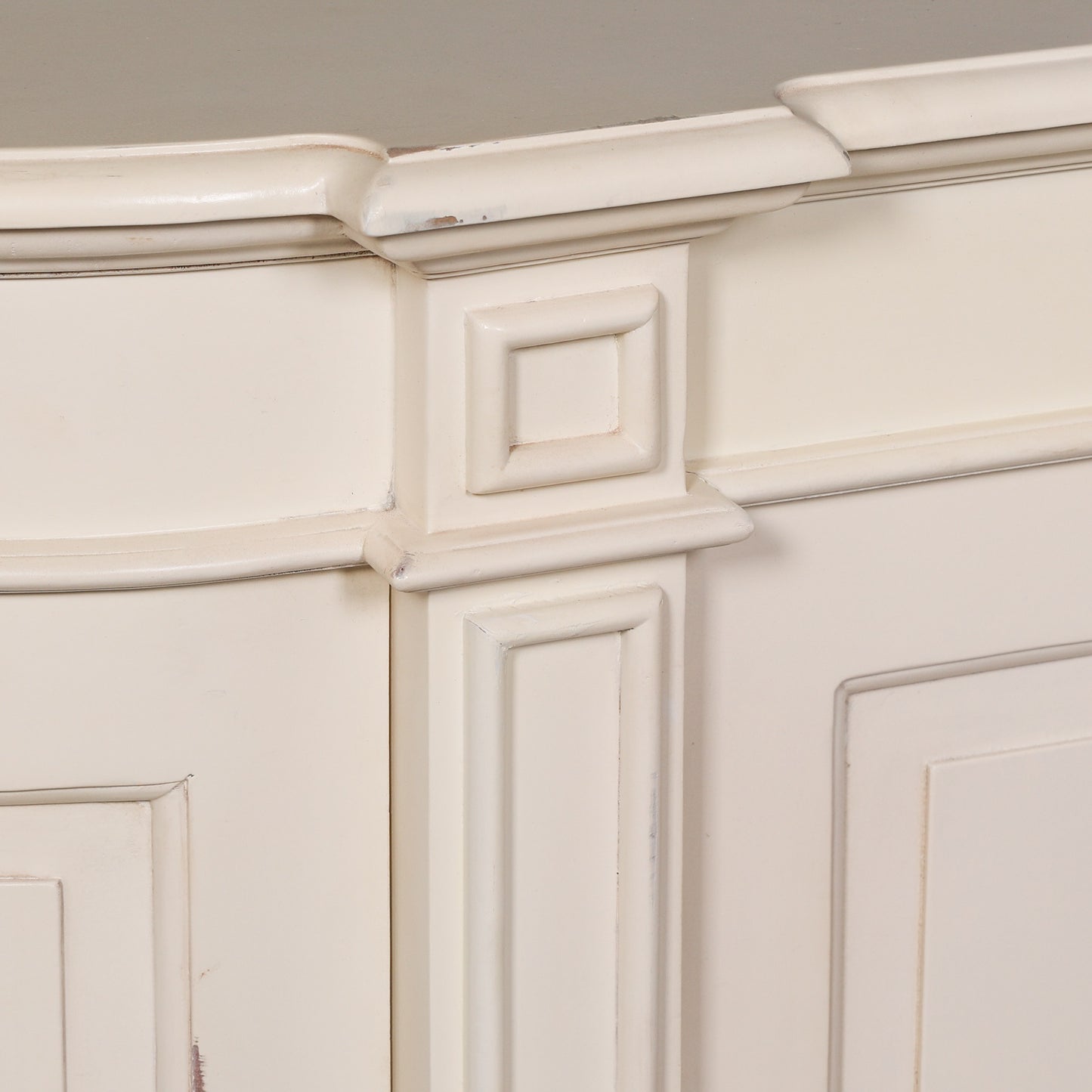 Maison Reproductions Distressed Large Buffet Sideboard - DWS01