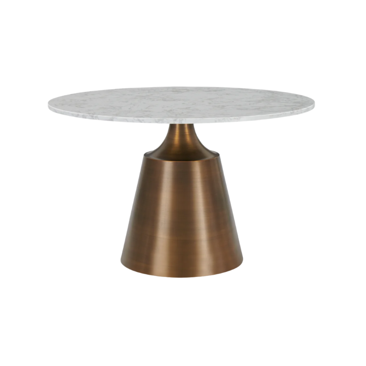 Twenty 10 Design Olive Large 120cm Dining Table - White Bear Furnishings