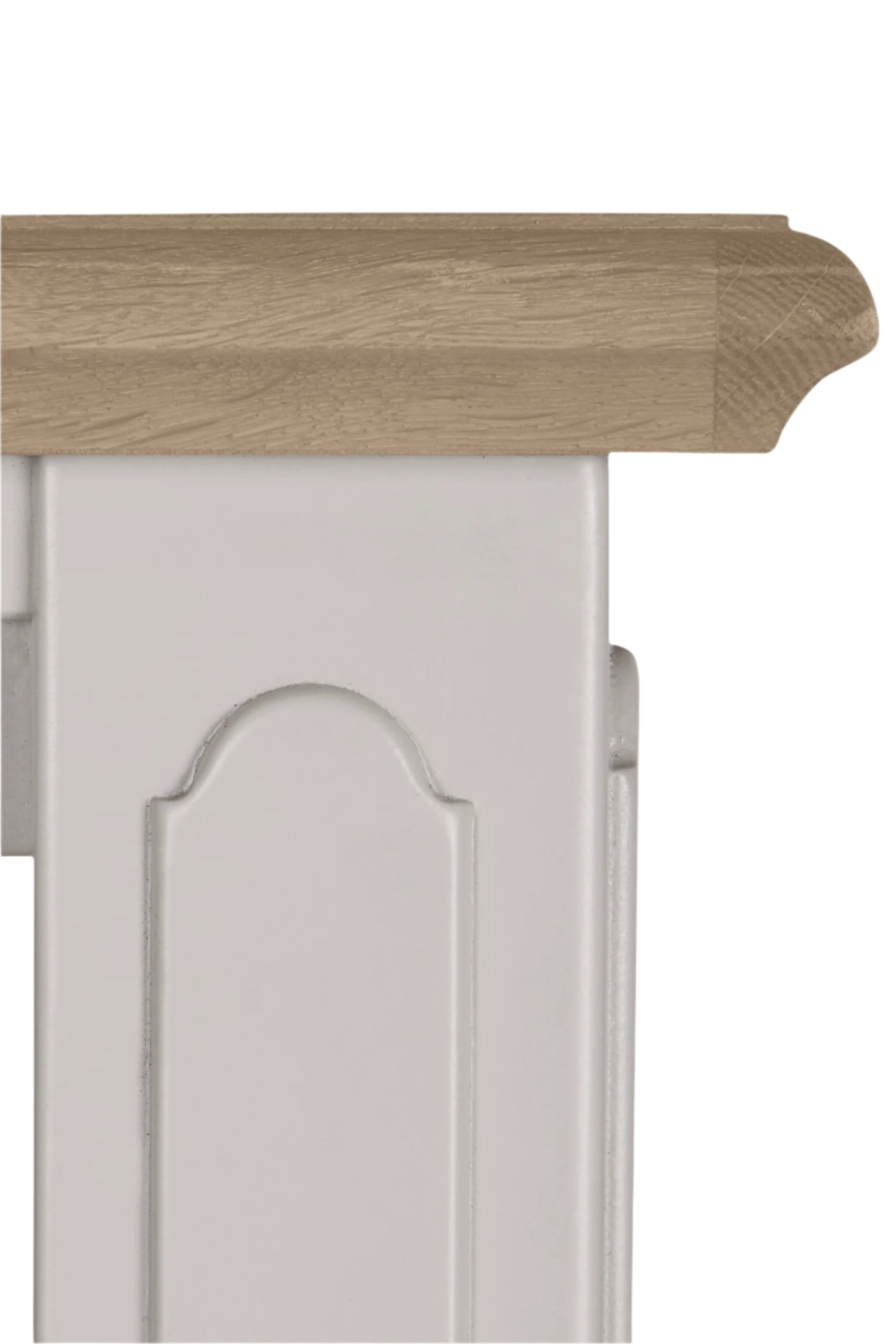 Laura Ashley Hanover Coffee Table in Pale French Grey - 3746922 - White Bear Furnishings
