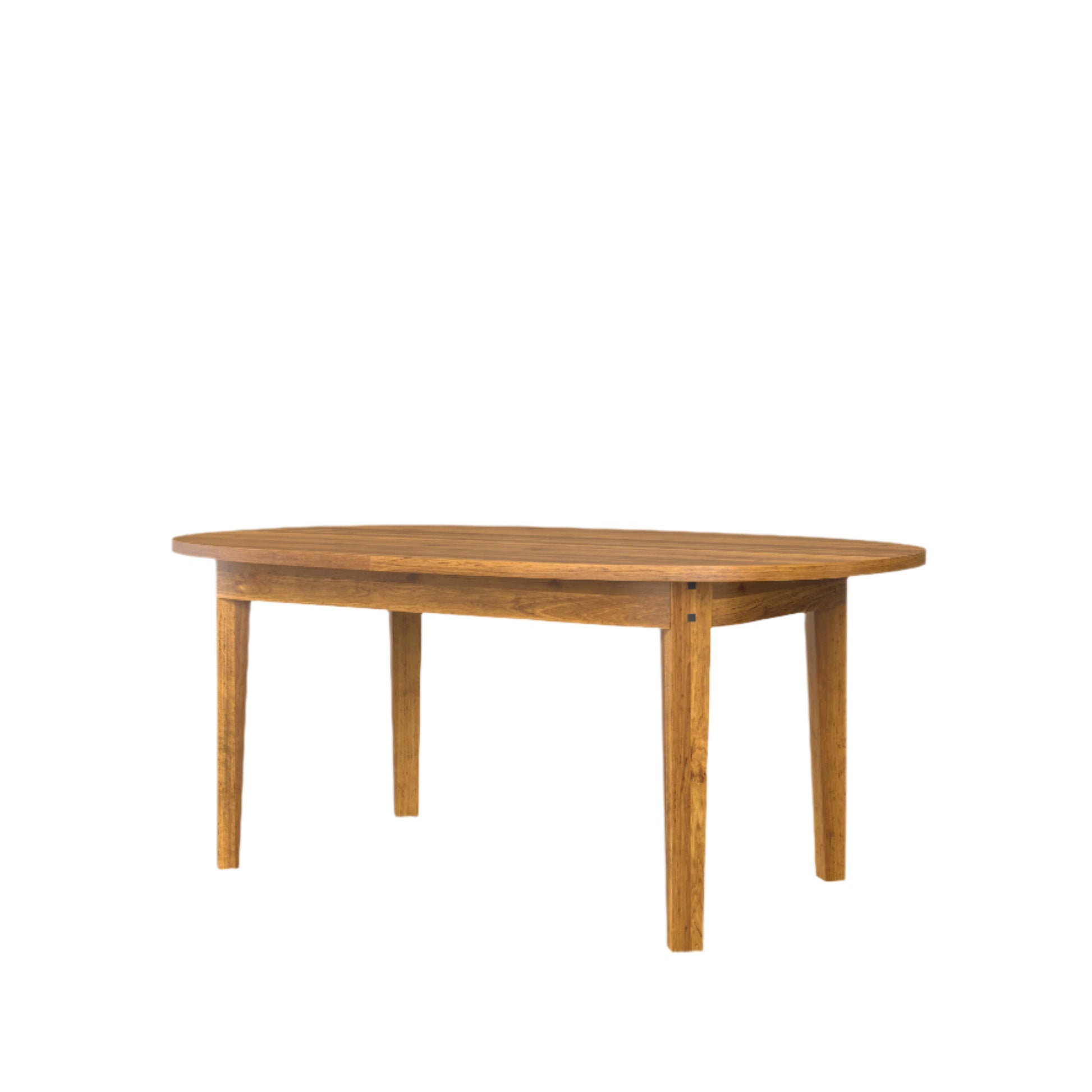 Laura Ashley Garrat Oval Extending Dining Table - 3487363 - White Bear Furnishings