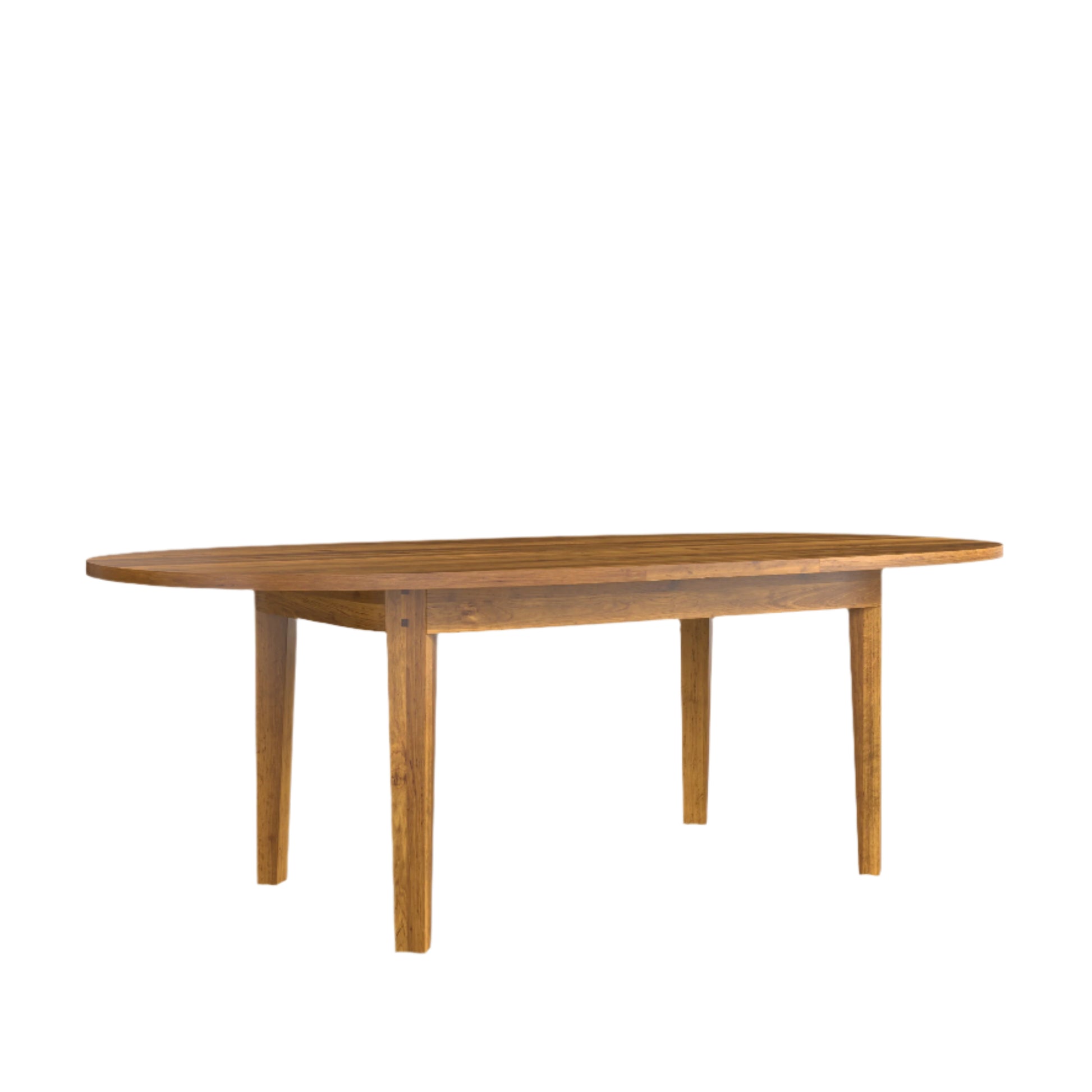 Laura Ashley Garrat Oval Extending Dining Table - 3487363 - White Bear Furnishings
