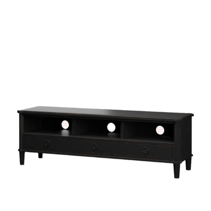 Laura Ashley 3 Drawer Wide TV Unit
