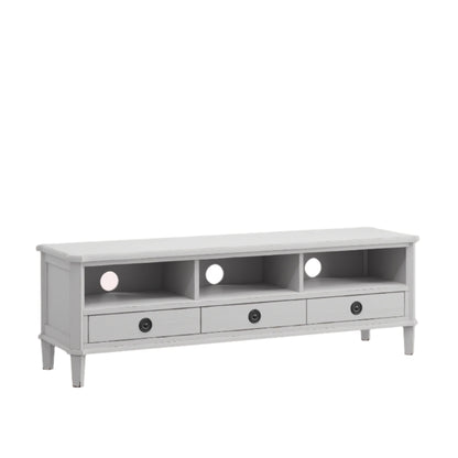 Laura Ashley 3 Drawer Wide TV Unit