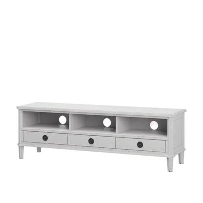 Laura Ashley 3 Drawer Wide TV Unit