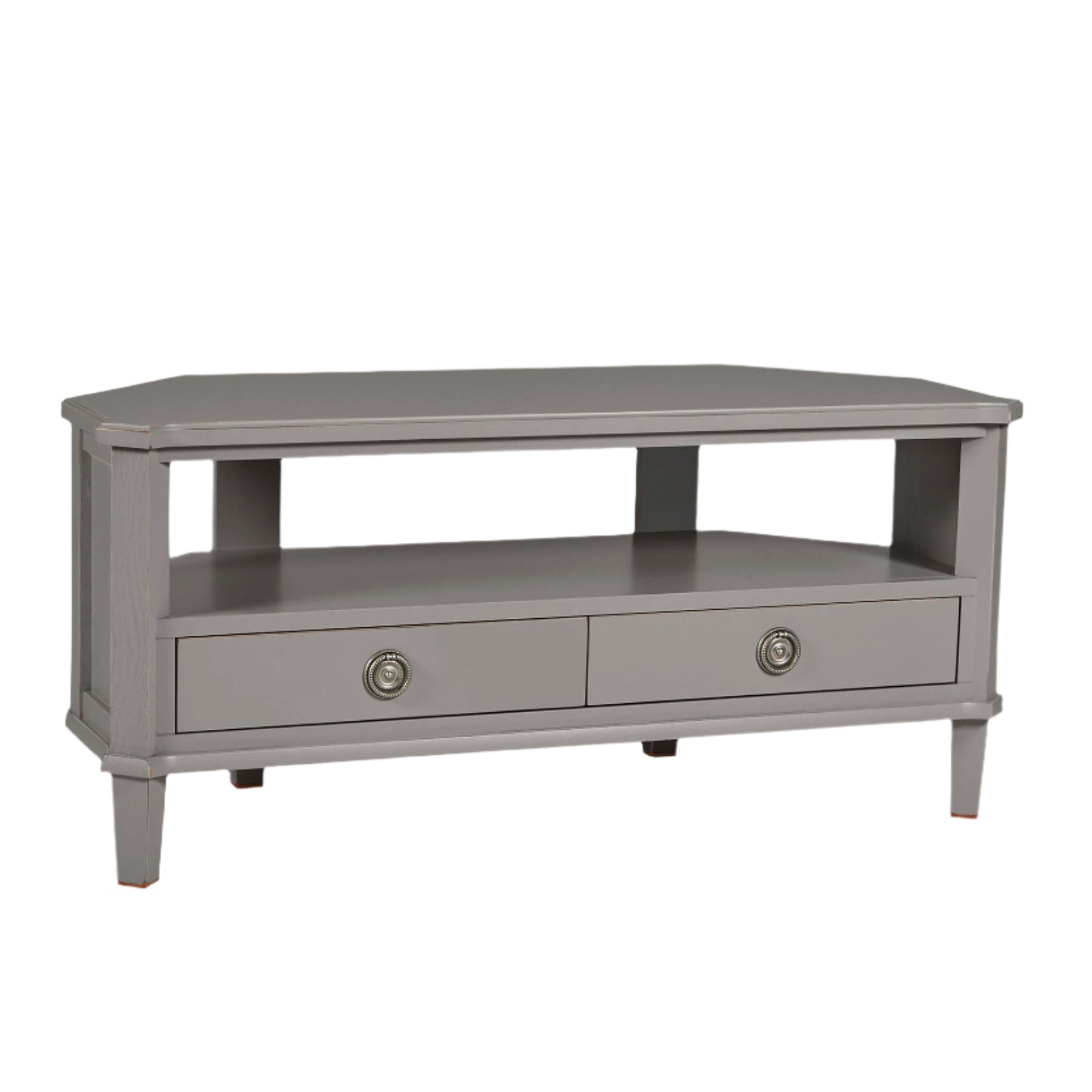 Laura Ashley Henshaw 2 Drawer Corner TV Unit