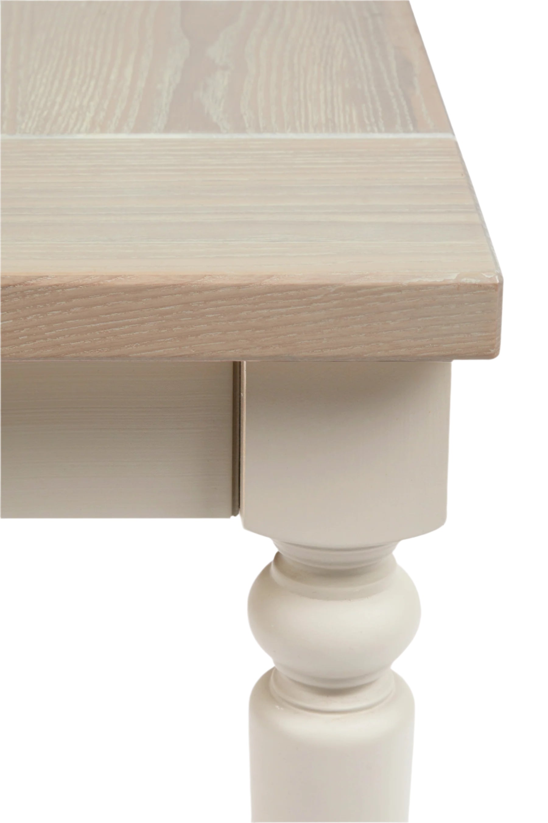 Laura Ashley Dorset Dining Bench in White - 3746744 - White Bear Furnishings