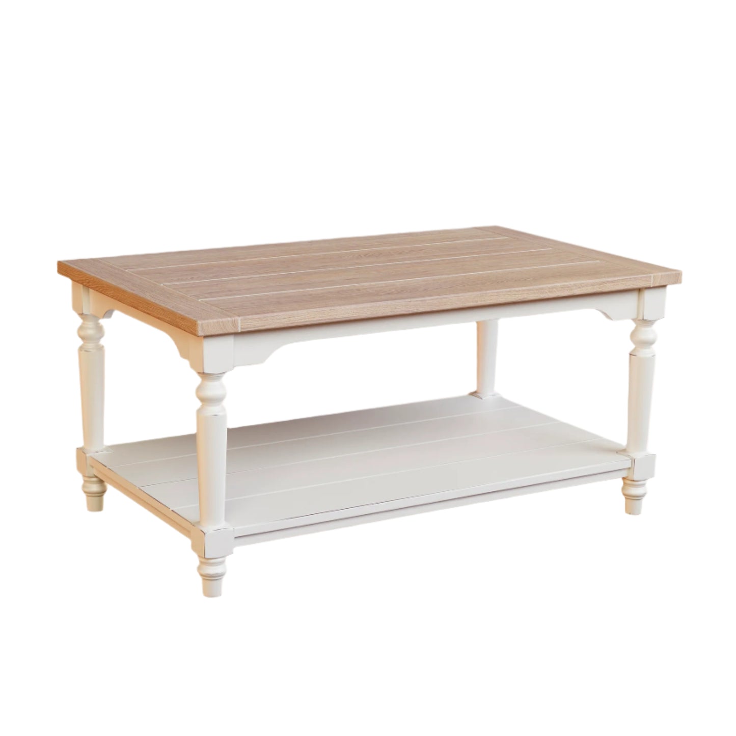 Laura Ashley Dorset Coffee Table - 3692011 - White Bear Furnishings