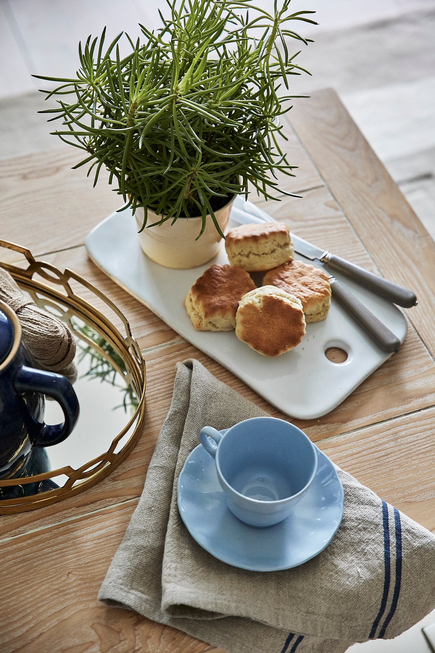 Laura Ashley Dorset Coffee Table - 3692011 - White Bear Furnishings