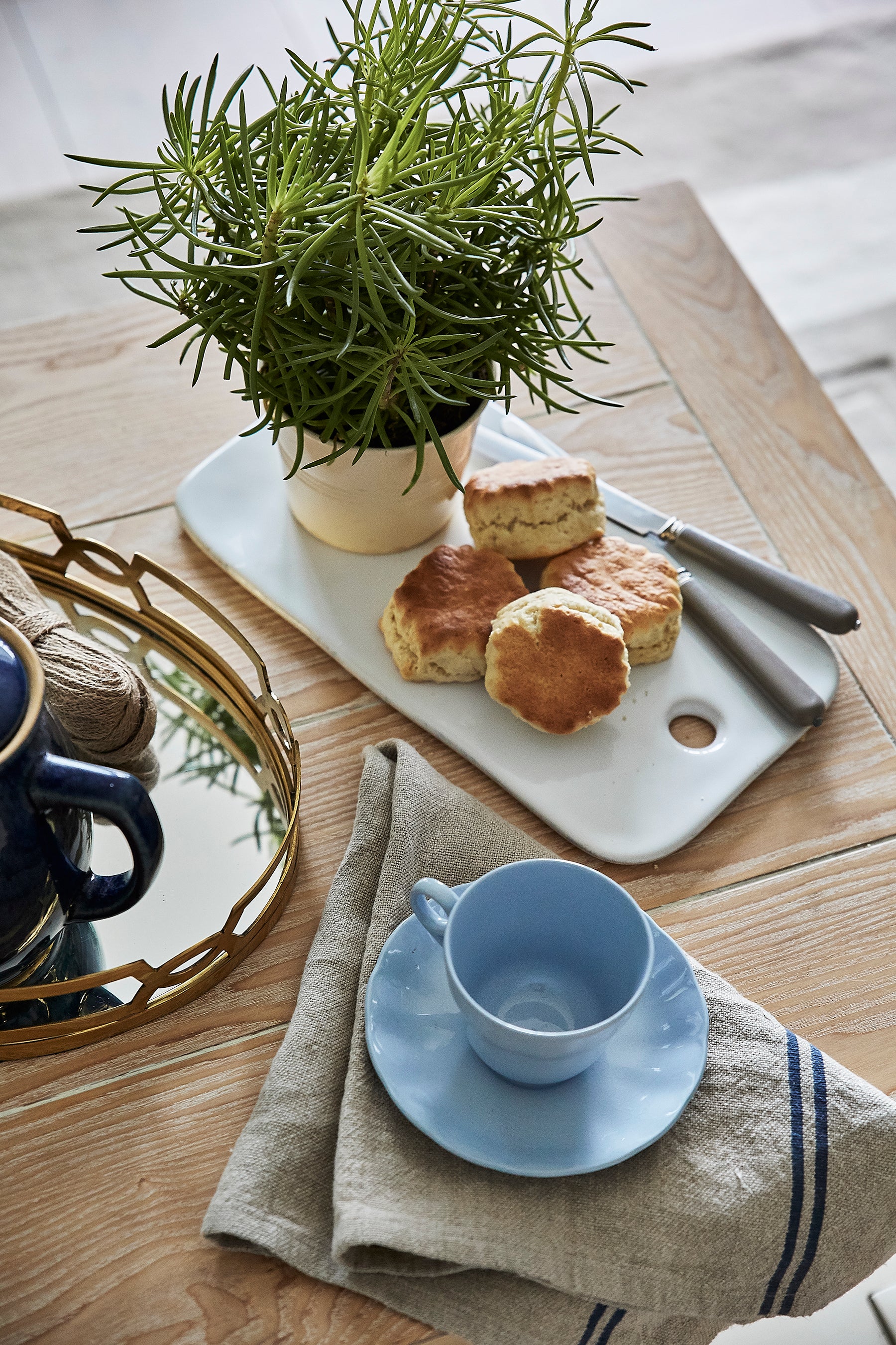 Laura Ashley Dorset Coffee Table - 3692011 - White Bear Furnishings