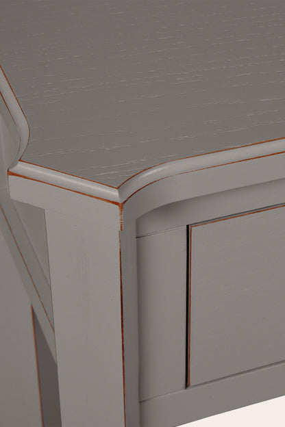 Laura Ashley Henshaw 3 Drawer Triple Console Table