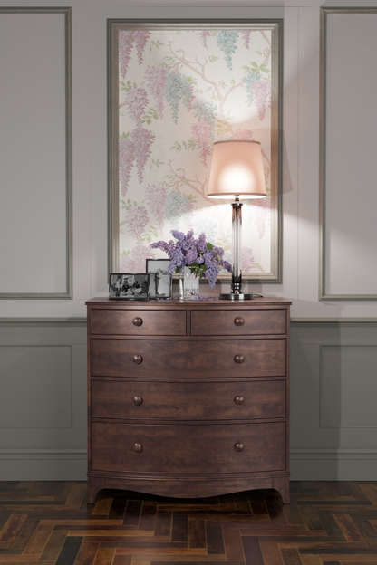 Laura Ashley Broughton Dark 2+3 Drawer Chest - 3506324 - White Bear Furnishings