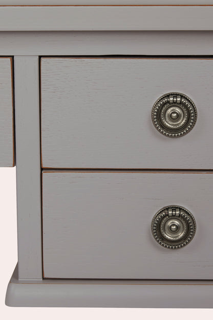 Laura Ashley Henshaw 5 Drawer Desk