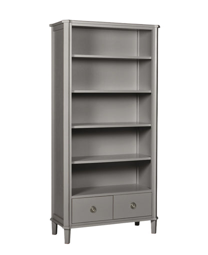Laura Ashley Henshaw 2 Drawer Single Bookcase