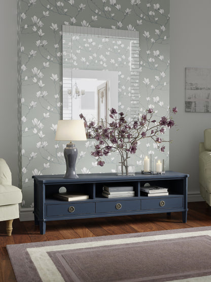 Laura Ashley 3 Drawer Wide TV Unit
