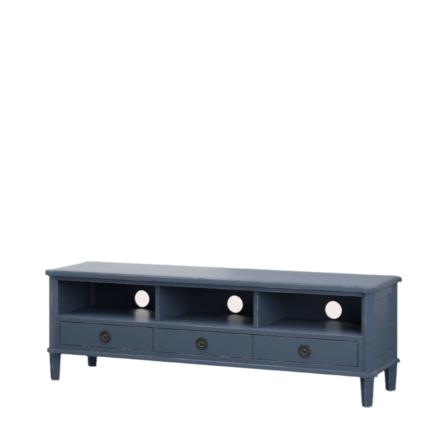 Laura Ashley 3 Drawer Wide TV Unit