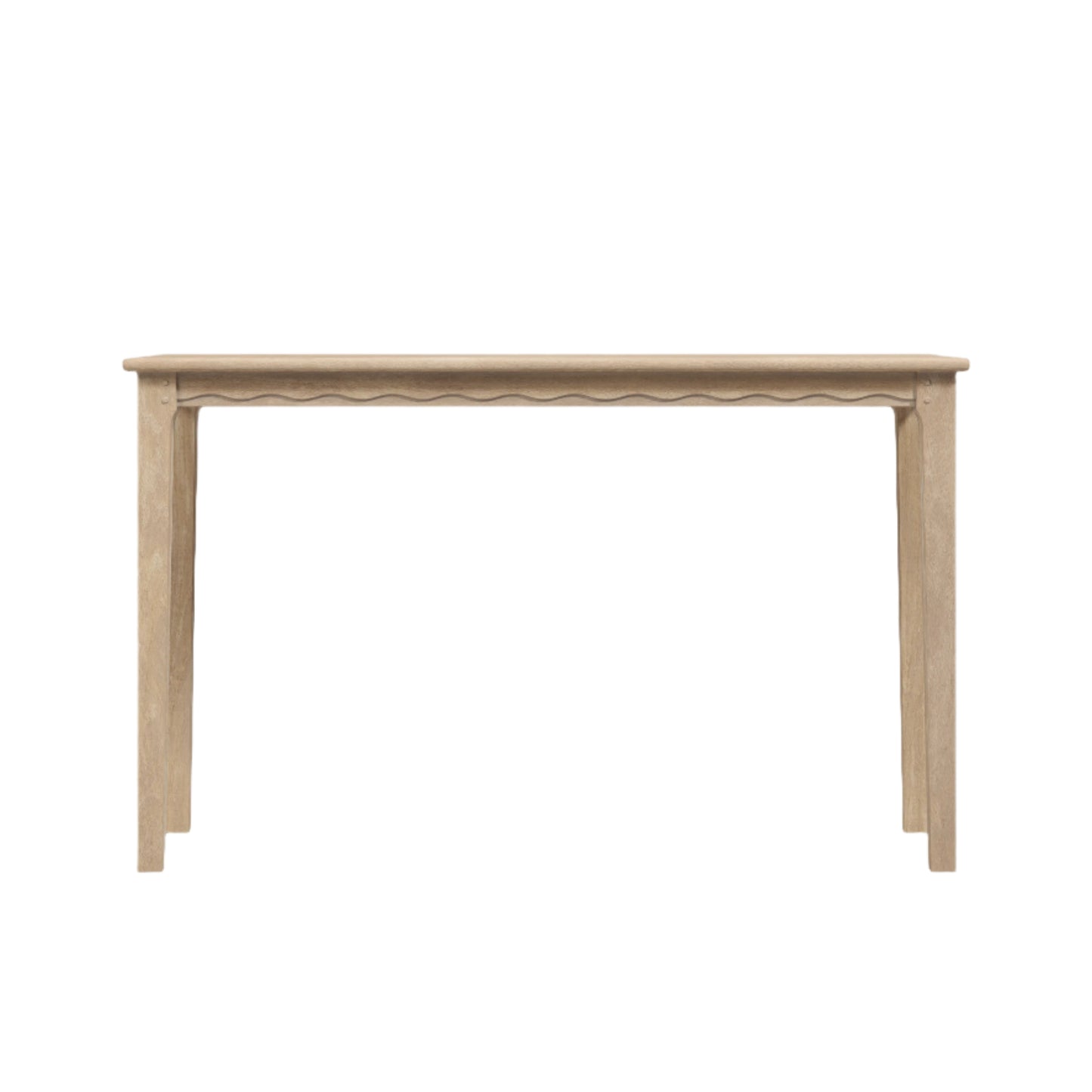 Laura Ashley Calford Washed Oak Desk - 3271005