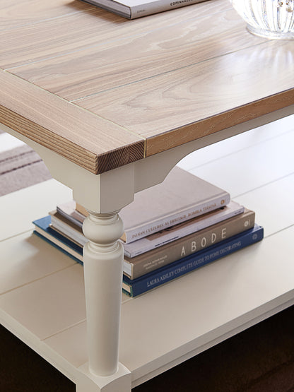 Laura Ashley Dorset Coffee Table - 3692011 - White Bear Furnishings