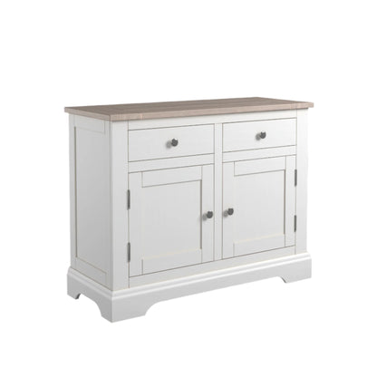 Laura Ashley Dorset 2 Door 2 Drawer Sideboard - 3746705 - White Bear Furnishings