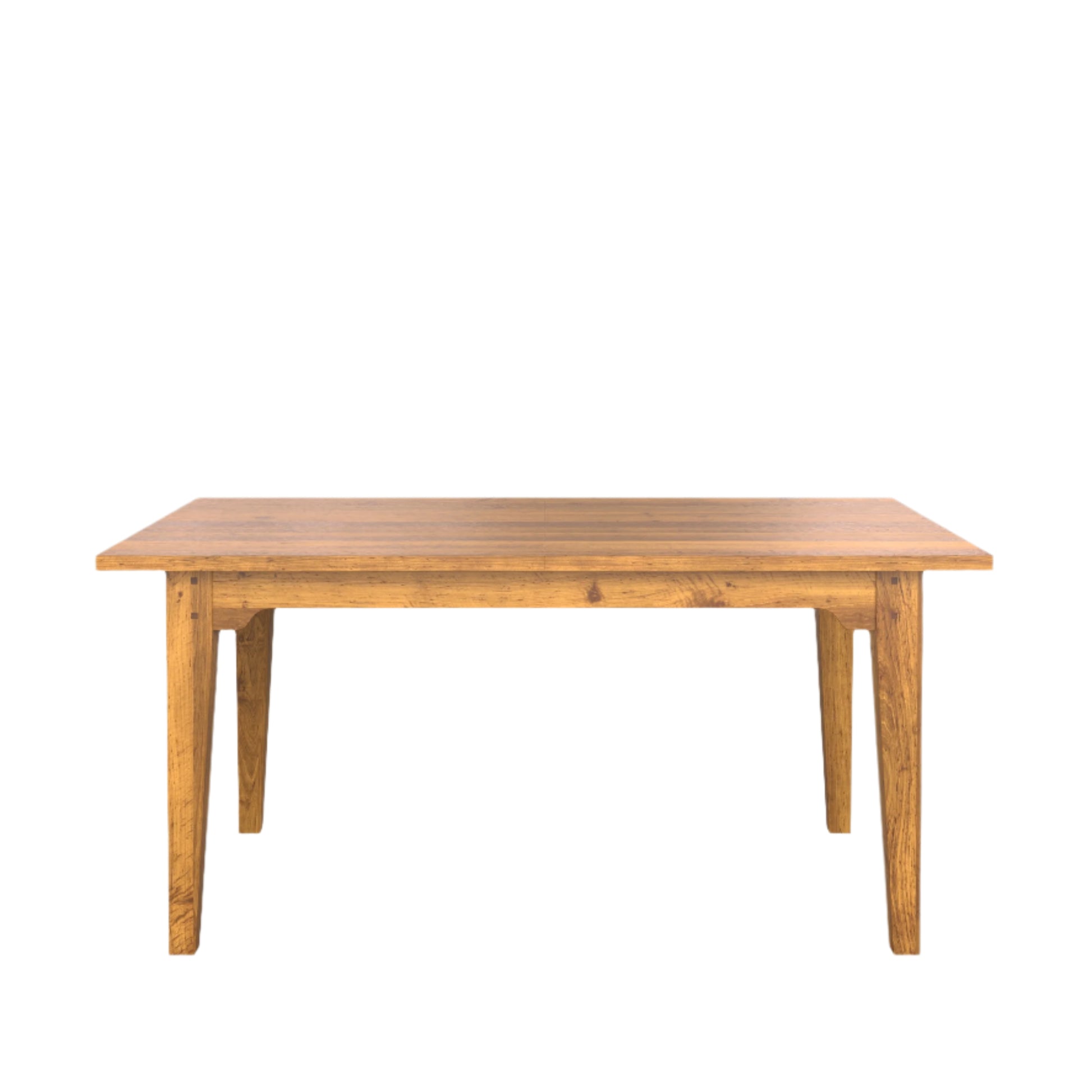 Laura Ashley Garrat Extending Dining Table in Honey - 3345142 - White Bear Furnishings