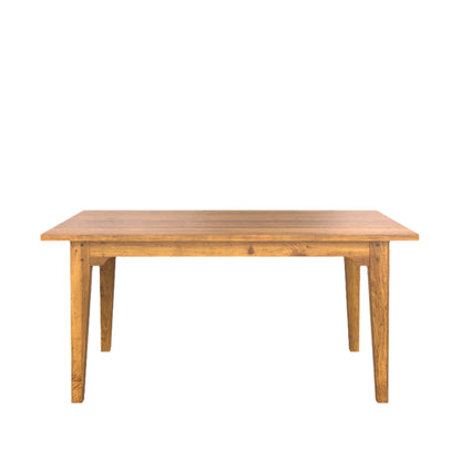 Laura Ashley Garrat Extending Dining Table in Honey - 3345142 - White Bear Furnishings
