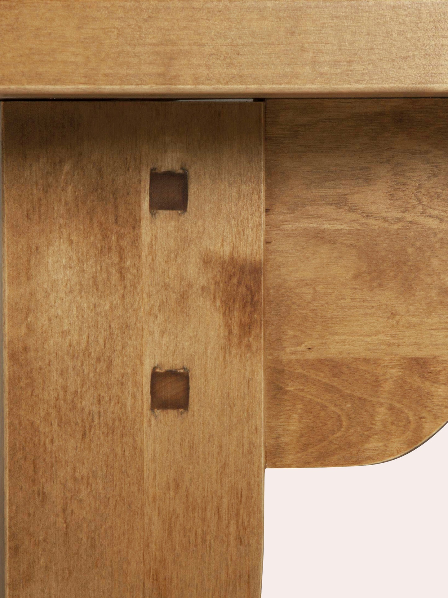 Laura Ashley Garrat Extending Dining Table in Honey - 3345142 - White Bear Furnishings
