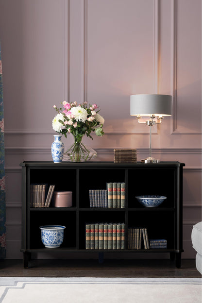 Laura Ashley Henshaw Low Bookcase
