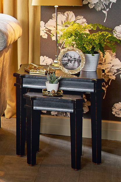 Laura Ashley Henshaw Nest of Tables