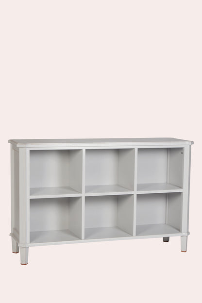 Laura Ashley Henshaw Low Bookcase