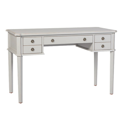 Laura Ashley Henshaw 5 Drawer Desk