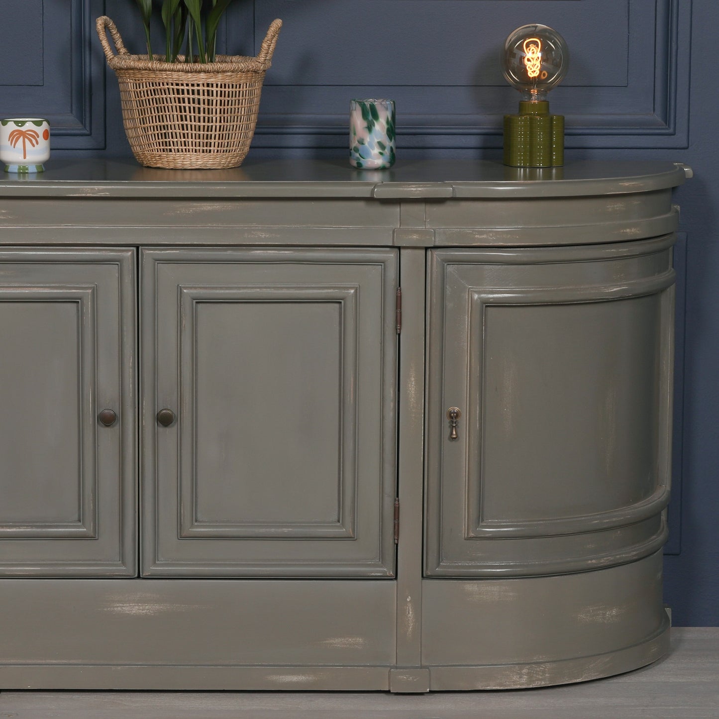 Maison Reproductions Distressed Sideboard - GCF06