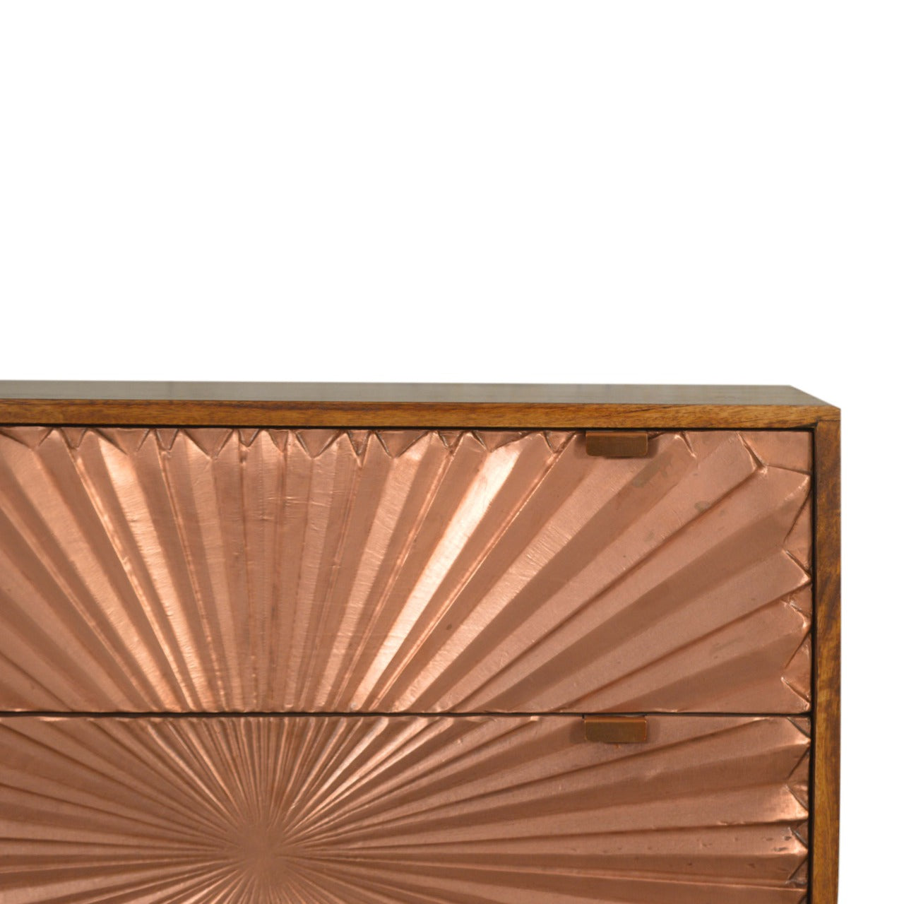 Manila Copper Chest - White Bear Furnishings
