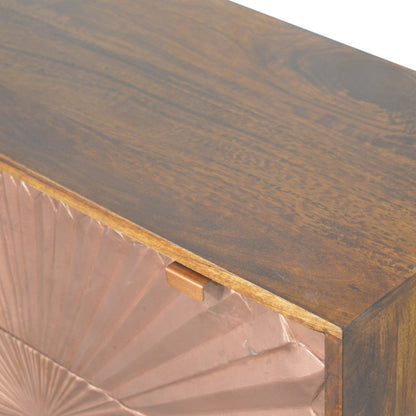 Manila Copper Chest - White Bear Furnishings