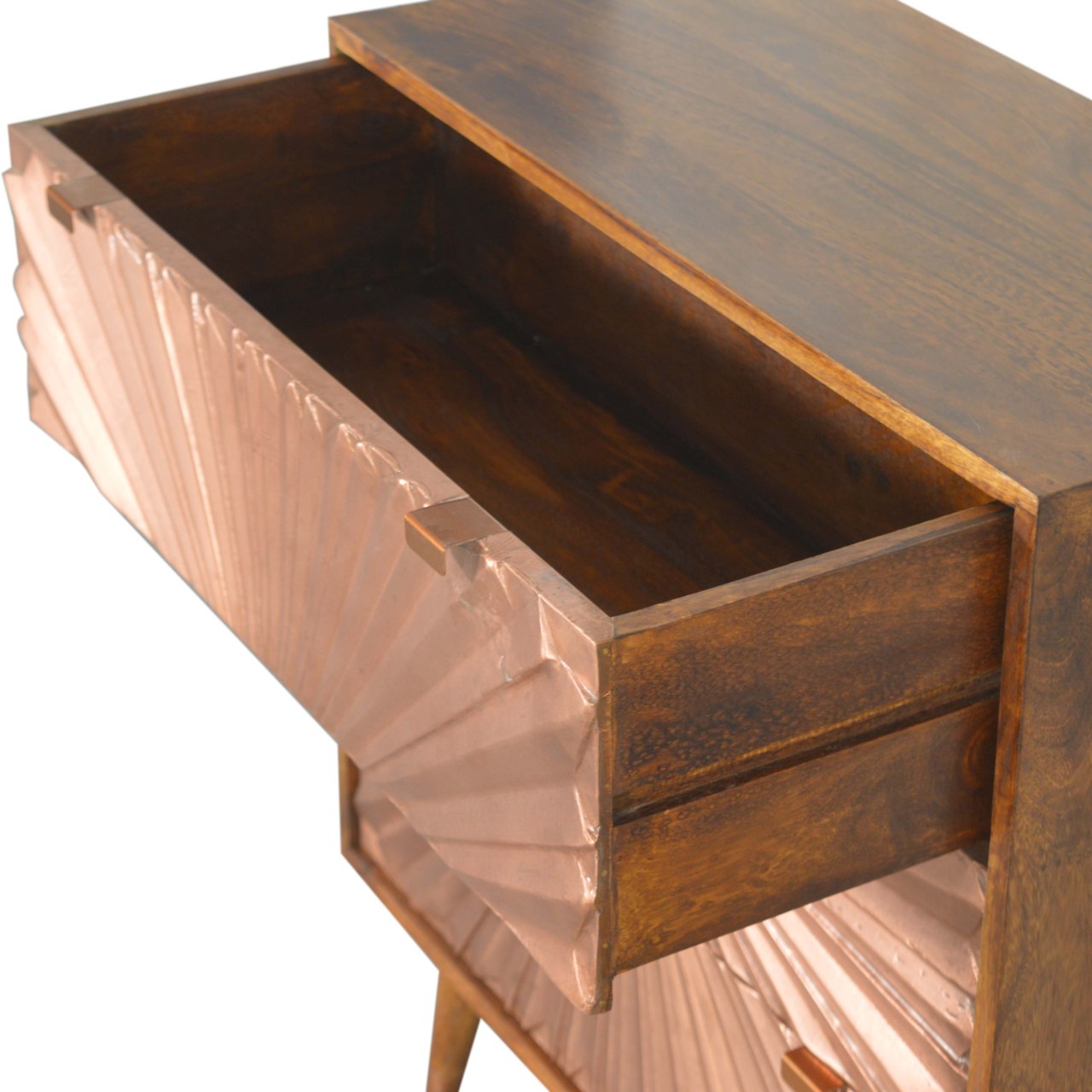 Manila Copper Chest - White Bear Furnishings