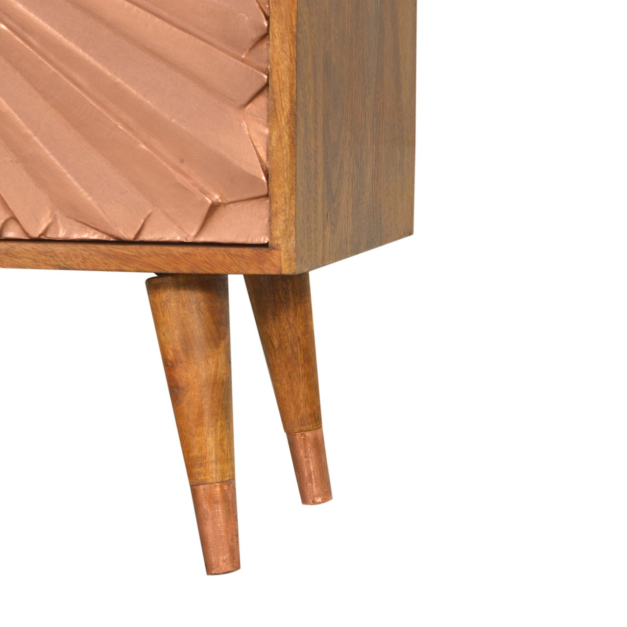 Manila Copper Chest - White Bear Furnishings