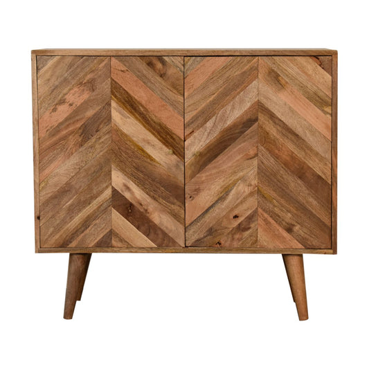 Muna Cabinet - White Bear Furnishings