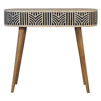 Edessa Bone Inlay Console Table - IN3383