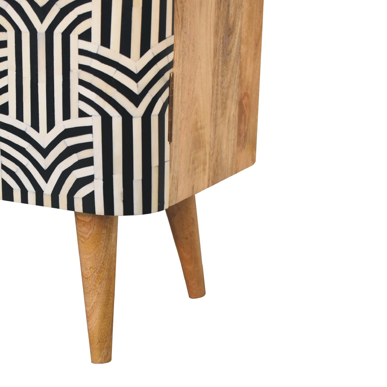 Handcrafted Edessa Bone Inlay Cabinet – IN3392