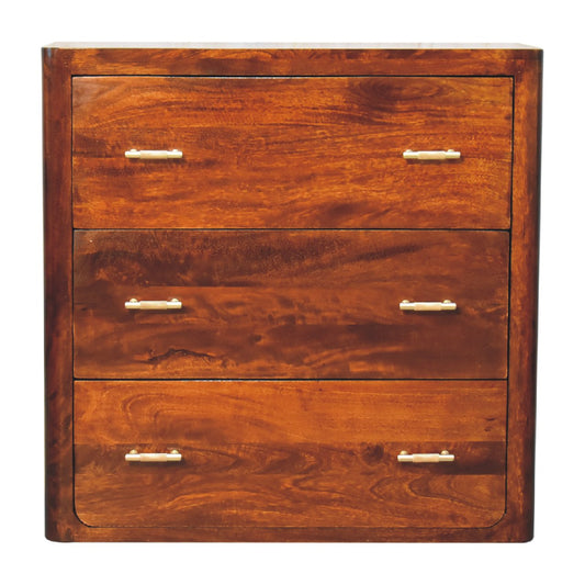 Luca Chest of Drawers - White Bear Furnishings