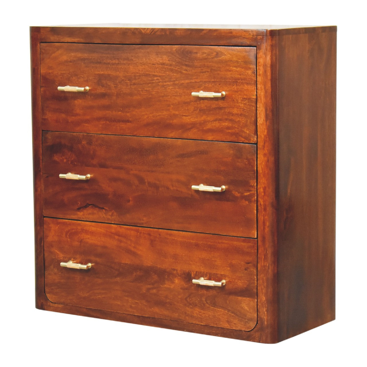 Luca Chest of Drawers - White Bear Furnishings