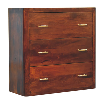 Luca Chest of Drawers - White Bear Furnishings