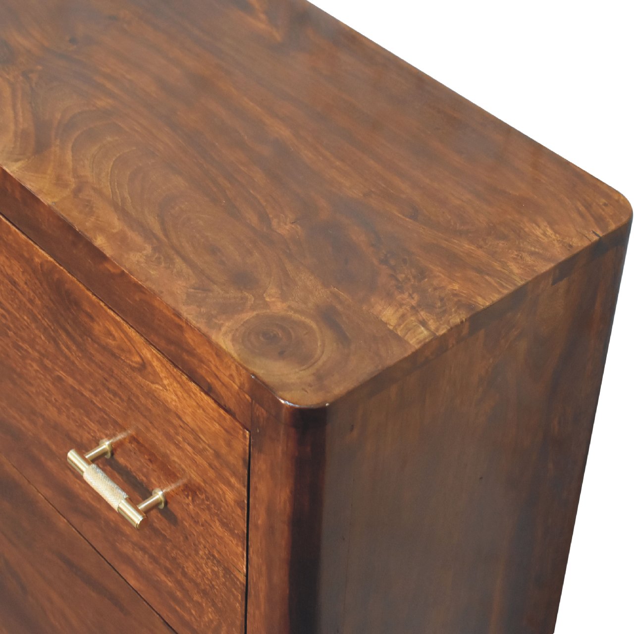 Luca Chest of Drawers - White Bear Furnishings
