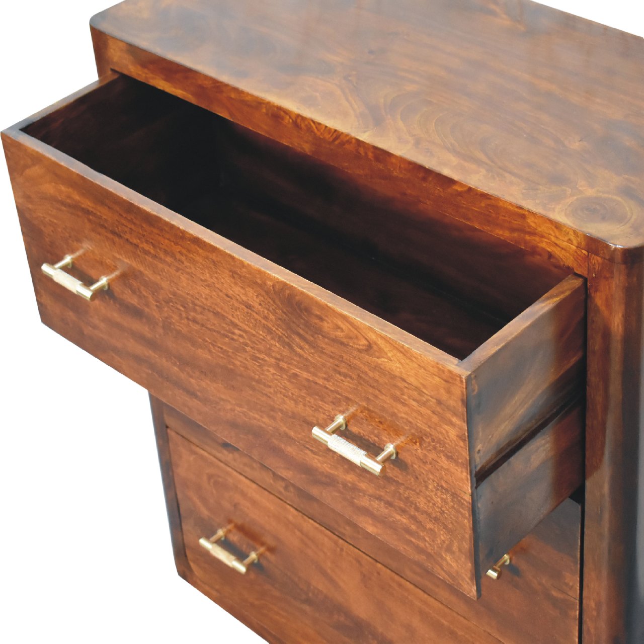 Luca Chest of Drawers - White Bear Furnishings