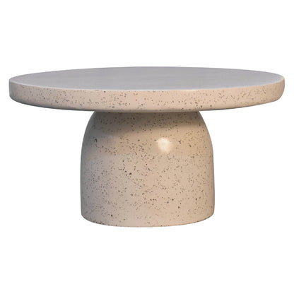 Handcrafted Artisanal Serenity Coffee Table - IN3572