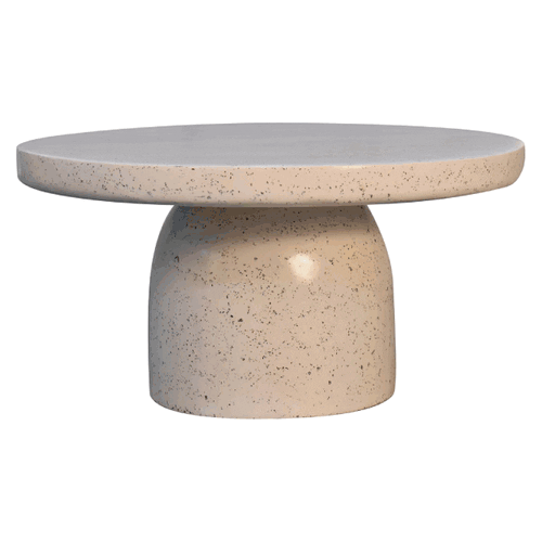 Handcrafted Artisanal Serenity Coffee Table - IN3572