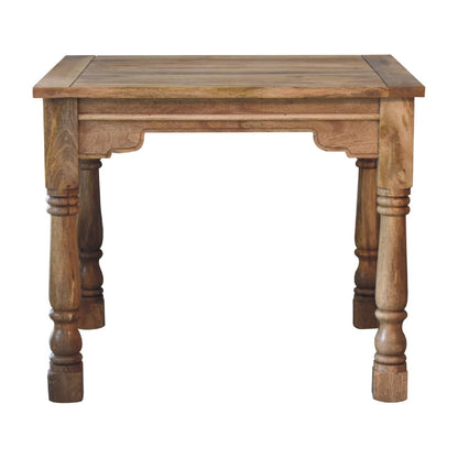 Handcrafted Artisanal Granary Dining Table Set - IN3638