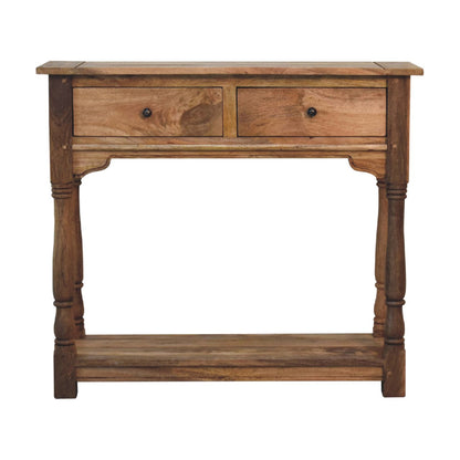 Handcrafted Artisanal Granary Dining Table Set - IN3638