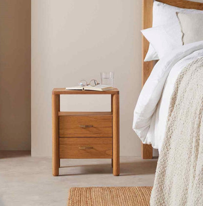 Fishe & Lilly Melia Small Bedside Table