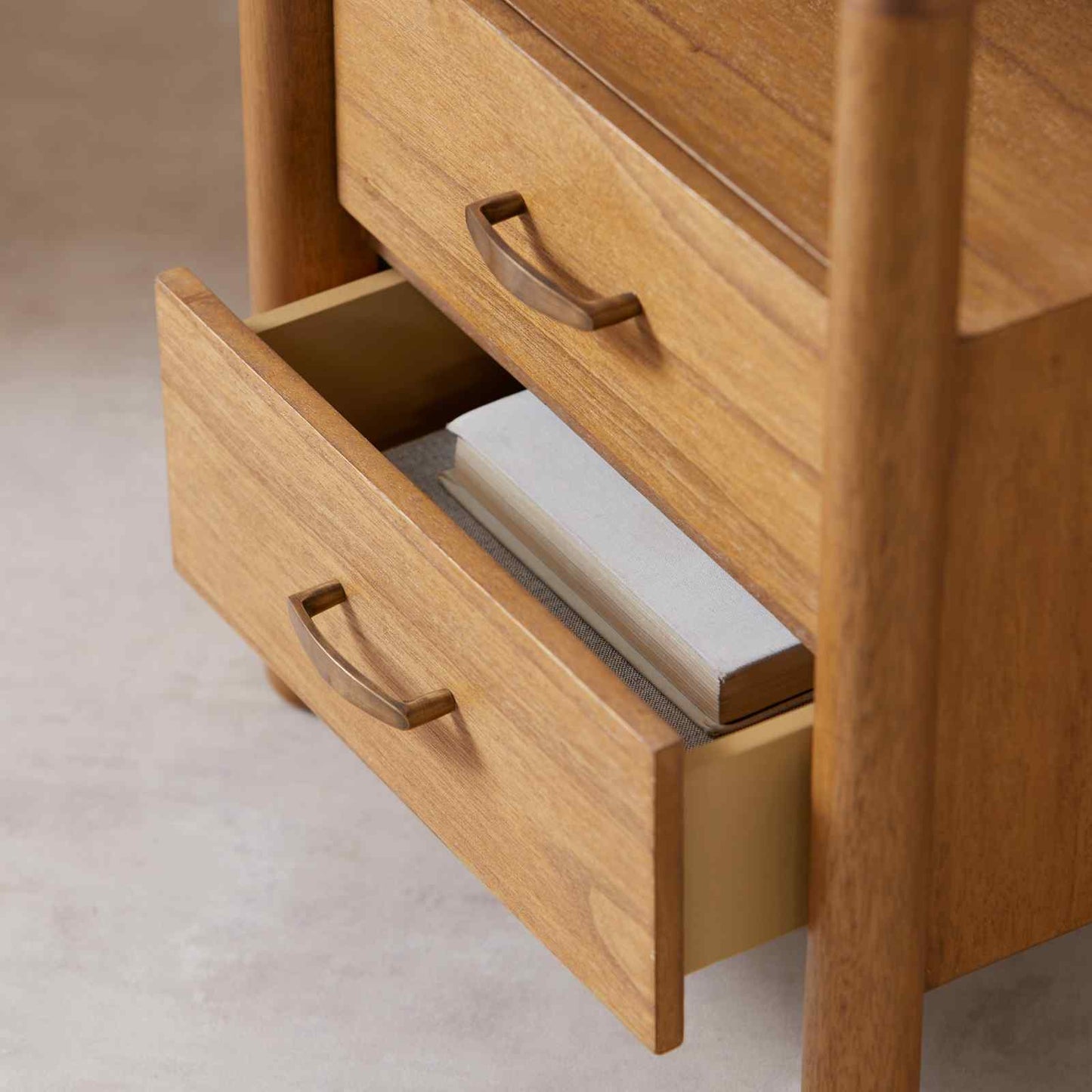 Fishe & Lilly Melia Small Bedside Table