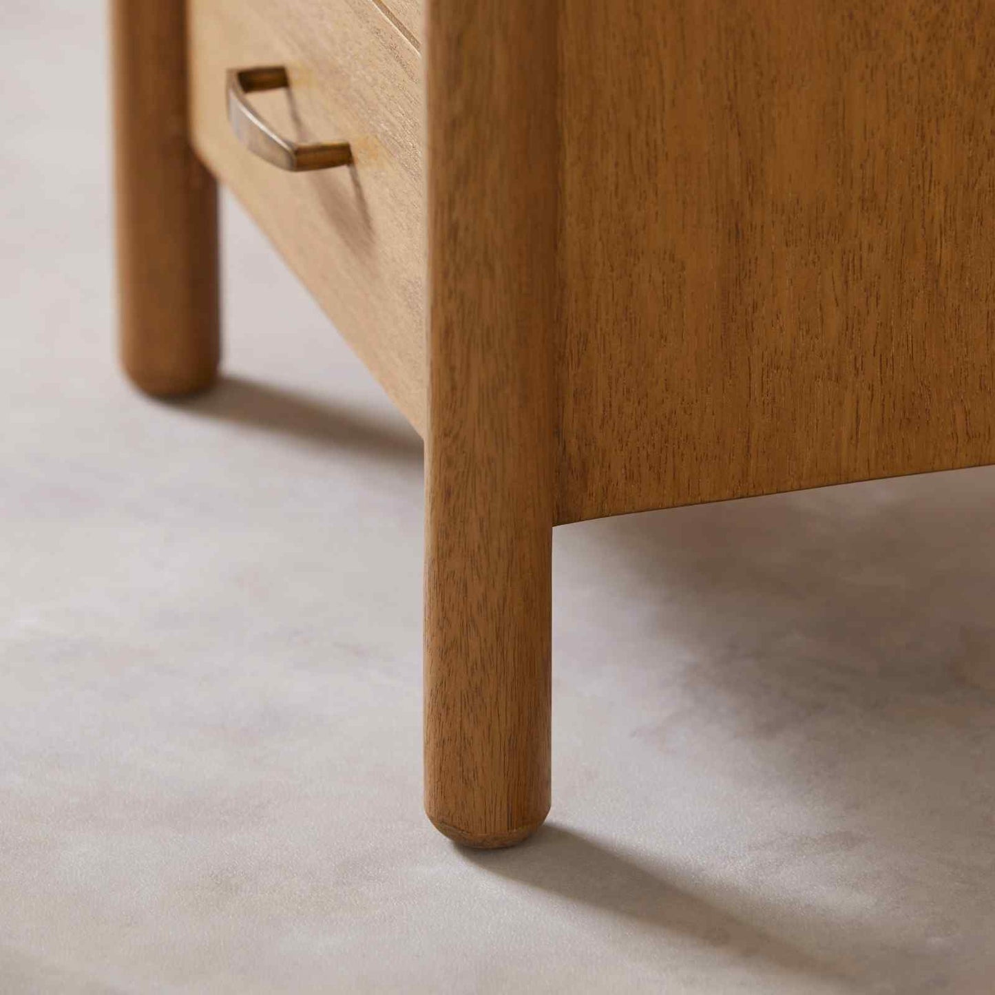 Fishe & Lilly Melia Small Bedside Table